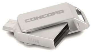 Concord C-OTG16 16 GB Flash Bellek kullananlar yorumlar